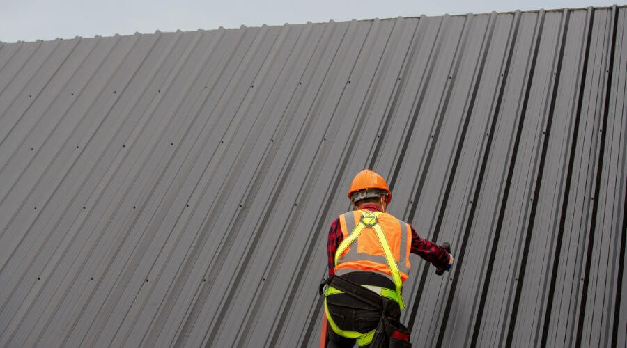 Expert tile roof repair services in Wallington, NJ